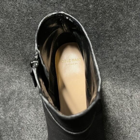 Cole Haan Block heel booties - Picture 3 of 5